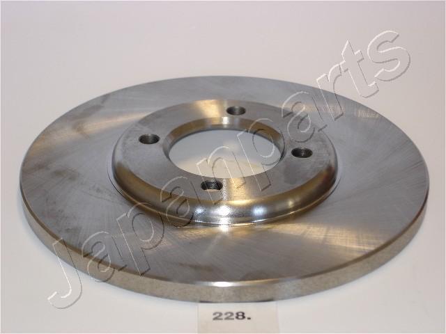 JAPANPARTS DI-228 Brake Disc