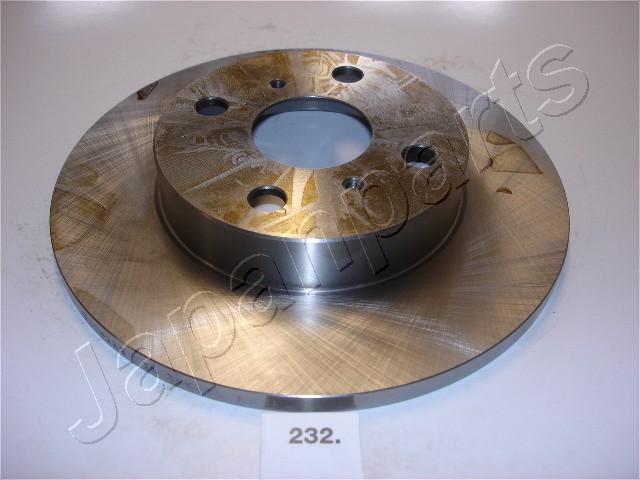 JAPANPARTS DI-232 Brake Disc