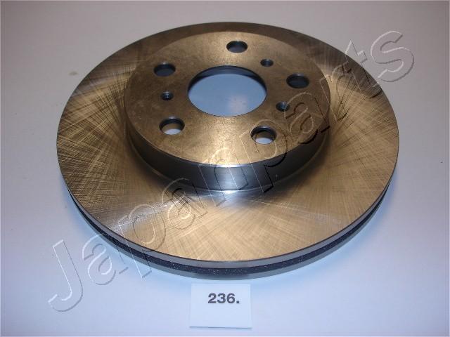 JAPANPARTS DI-236 Brake Disc