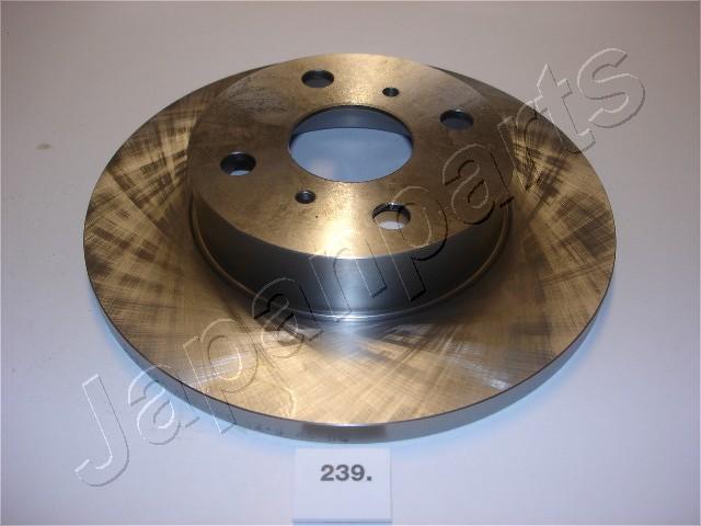 JAPANPARTS DI-239 Brake Disc