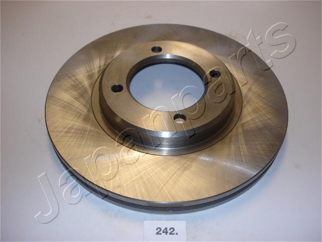 JAPANPARTS DI-242 Brake Disc