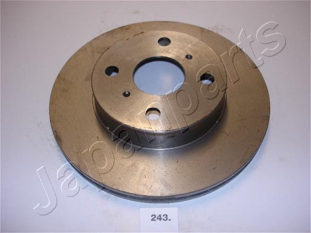 JAPANPARTS DI-243 Brake Disc