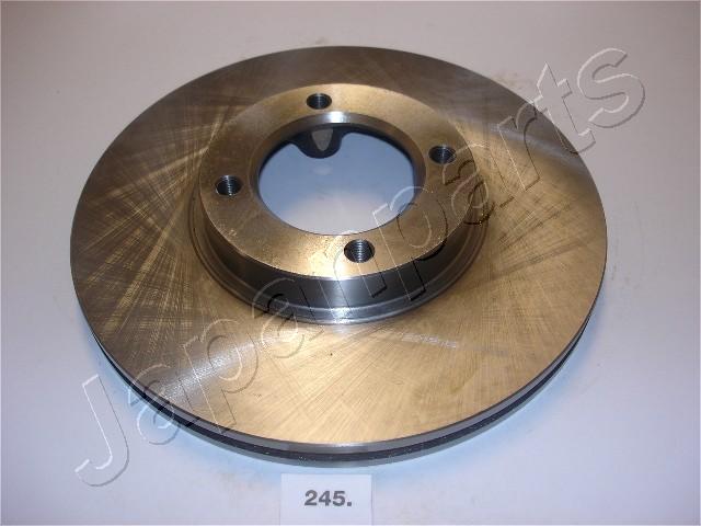 JAPANPARTS DI-245 Brake Disc