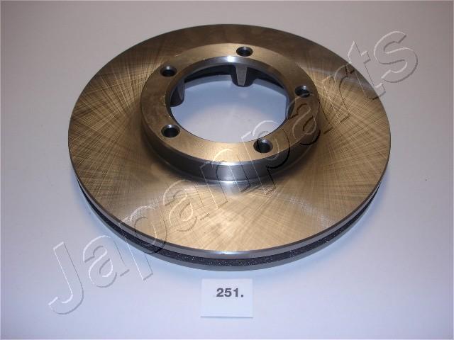 JAPANPARTS DI-251 Brake Disc