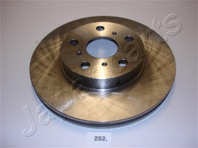 JAPANPARTS DI-252 Brake Disc