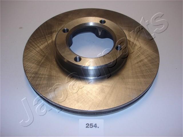 JAPANPARTS DI-254 Brake Disc