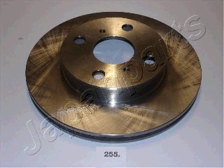 JAPANPARTS DI-255 Brake Disc