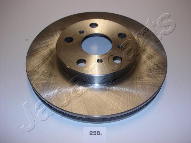 JAPANPARTS DI-258 Brake Disc