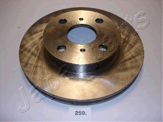 JAPANPARTS DI-259 Brake Disc