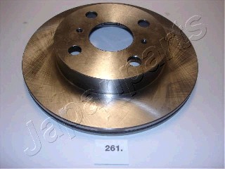 JAPANPARTS DI-261 Brake Disc