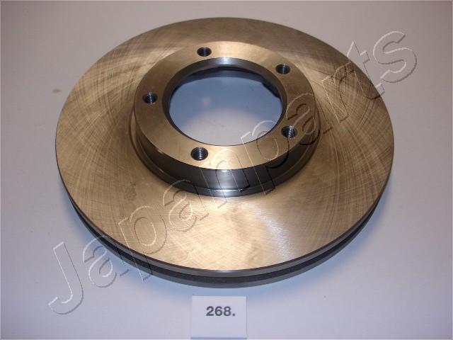 JAPANPARTS DI-268 Brake Disc