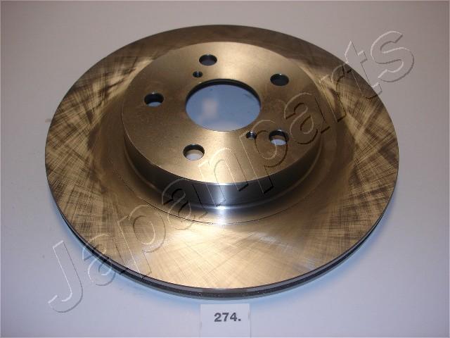 JAPANPARTS DI-274 Brake Disc