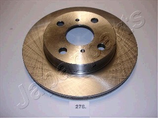 JAPANPARTS DI-278 Brake Disc