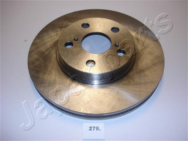 JAPANPARTS DI-279 Brake Disc