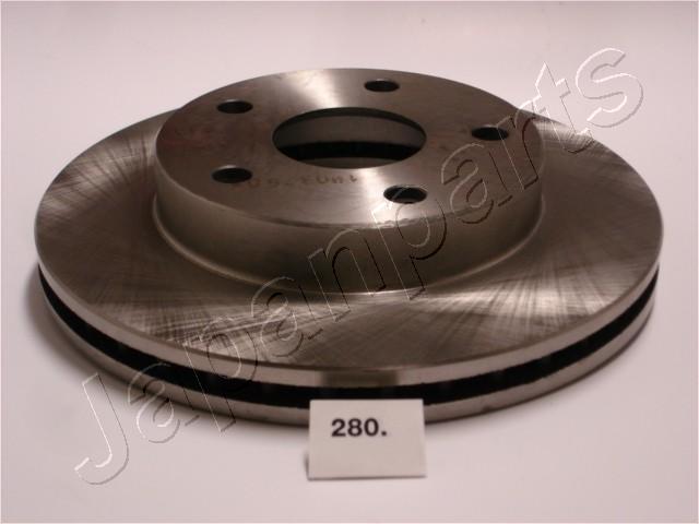 JAPANPARTS DI-280 Brake Disc