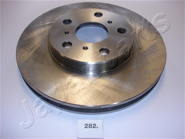 JAPANPARTS DI-282 Brake Disc