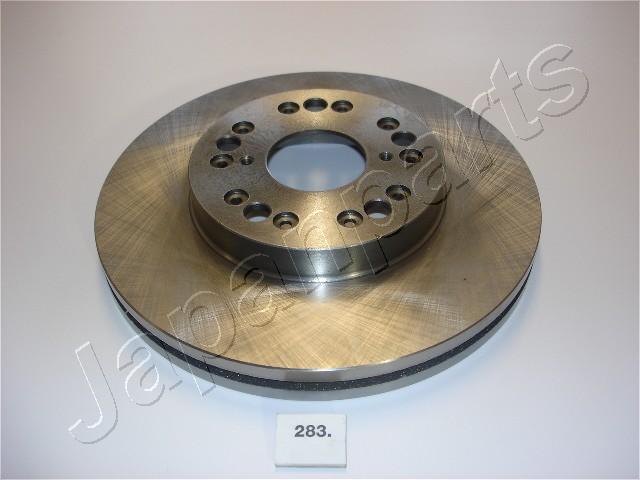 JAPANPARTS DI-283 Brake Disc