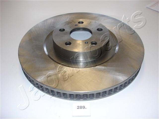 JAPANPARTS DI-289 Brake Disc