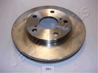 JAPANPARTS DI-291 Brake Disc