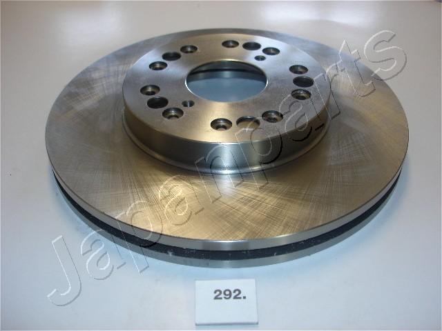 JAPANPARTS DI-292 Brake Disc