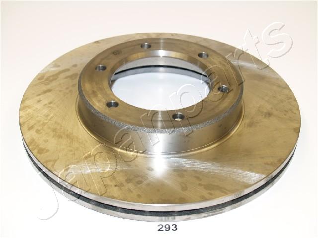 JAPANPARTS DI-293 Brake Disc