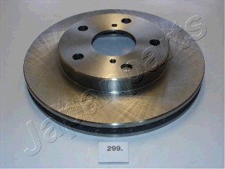 JAPANPARTS DI-299 Brake Disc