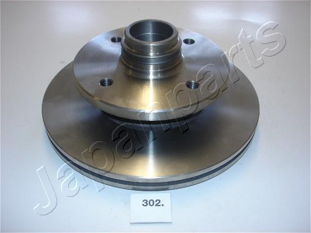 JAPANPARTS DI-302 Brake Disc