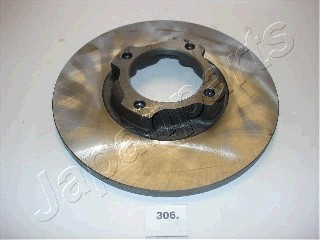 JAPANPARTS DI-306 Brake Disc