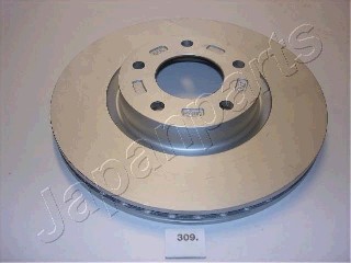 JAPANPARTS DI-309 Brake Disc