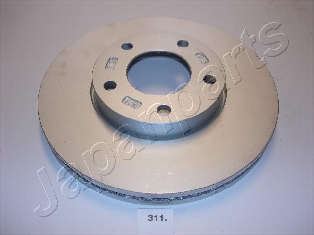 JAPANPARTS DI-311 Brake Disc