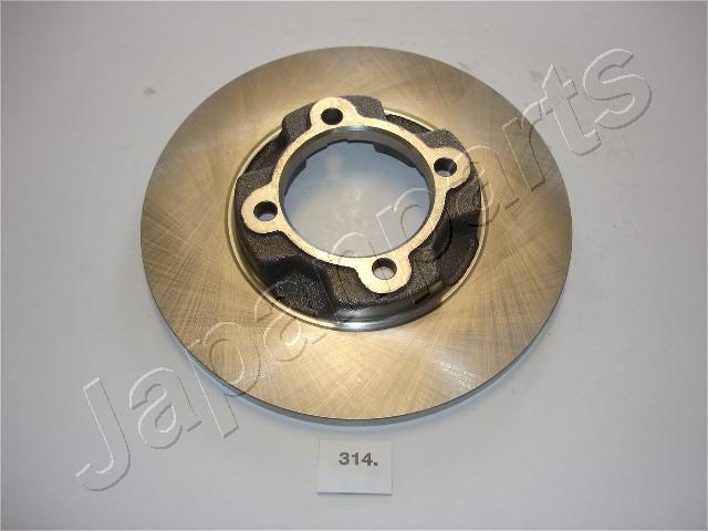 JAPANPARTS DI-314 Brake Disc