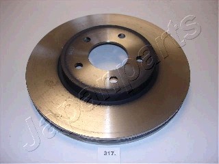 JAPANPARTS DI-317 Brake Disc