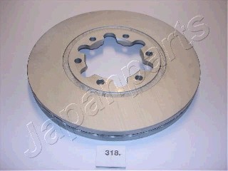 JAPANPARTS DI-318 Brake Disc