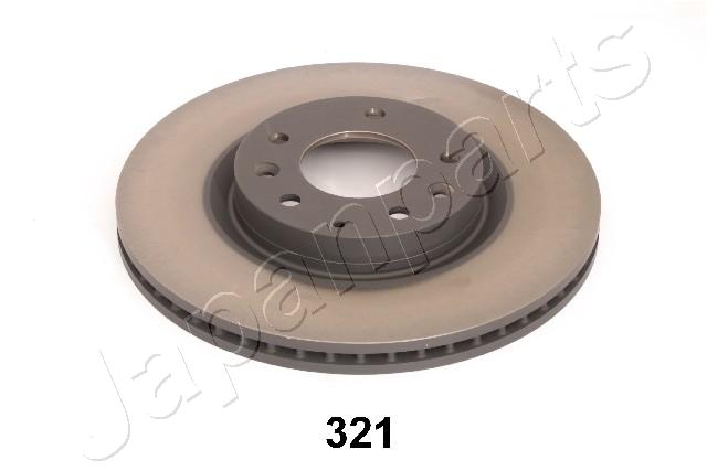 JAPANPARTS DI-321 Brake Disc