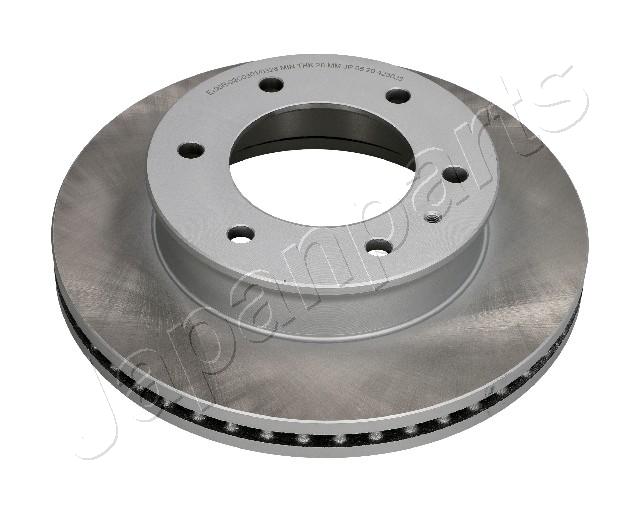 JAPANPARTS DI-323C Brake Disc