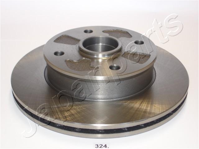 JAPANPARTS DI-324 Brake Disc