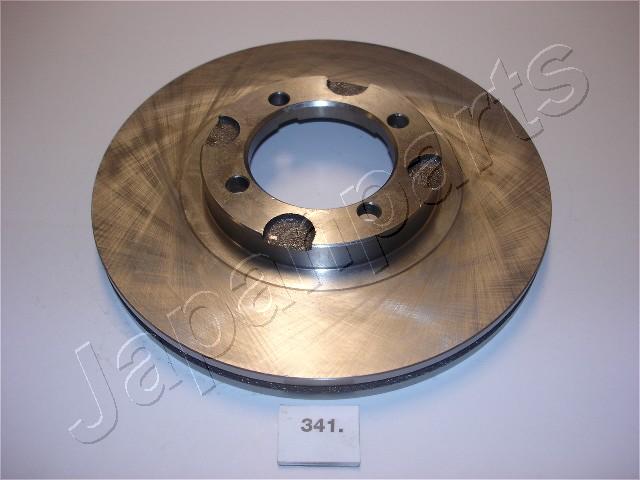 JAPANPARTS DI-341 Brake Disc