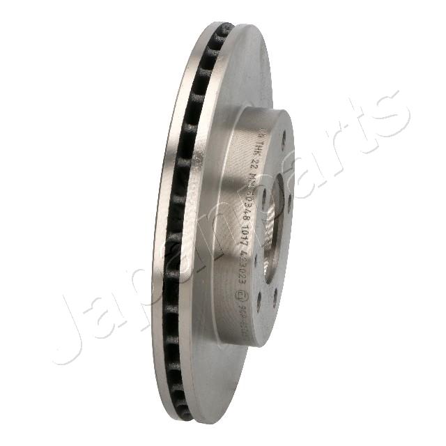 JAPANPARTS DI-348 Brake Disc