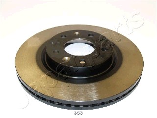 JAPANPARTS DI-353 Brake Disc