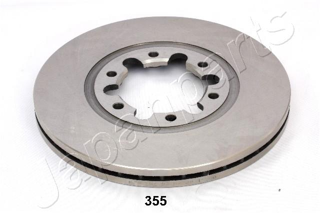 JAPANPARTS DI-355 Brake Disc