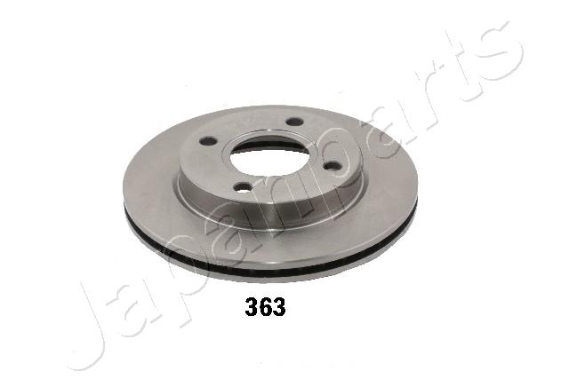 JAPANPARTS DI-363 Brake Disc