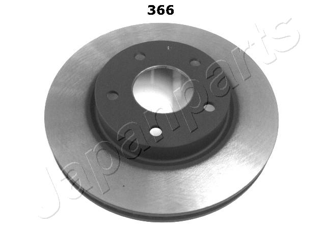 JAPANPARTS DI-366 Brake Disc