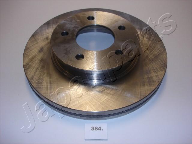 JAPANPARTS DI-384 Brake Disc