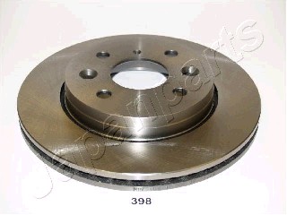 JAPANPARTS DI-398 Brake Disc