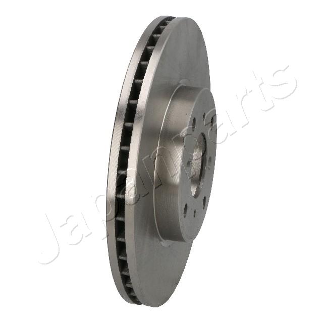 JAPANPARTS DI-404 Brake Disc