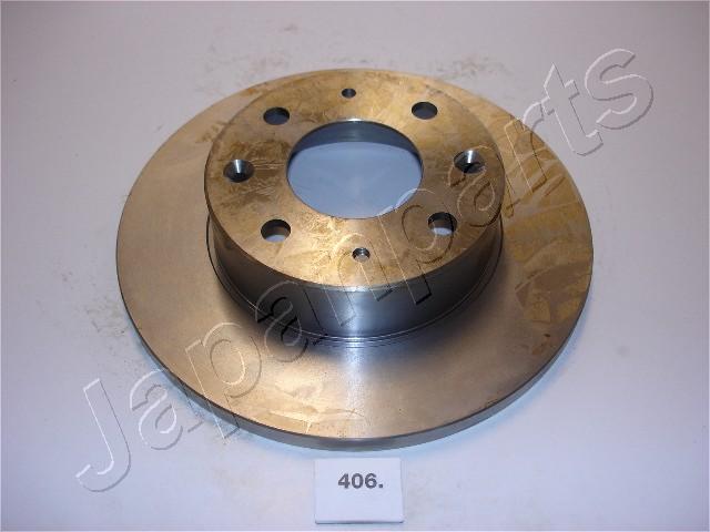 JAPANPARTS DI-406 Brake Disc