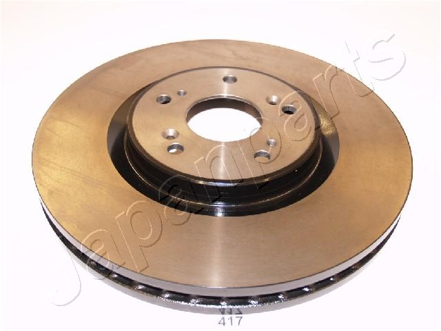 JAPANPARTS DI-417 Brake Disc