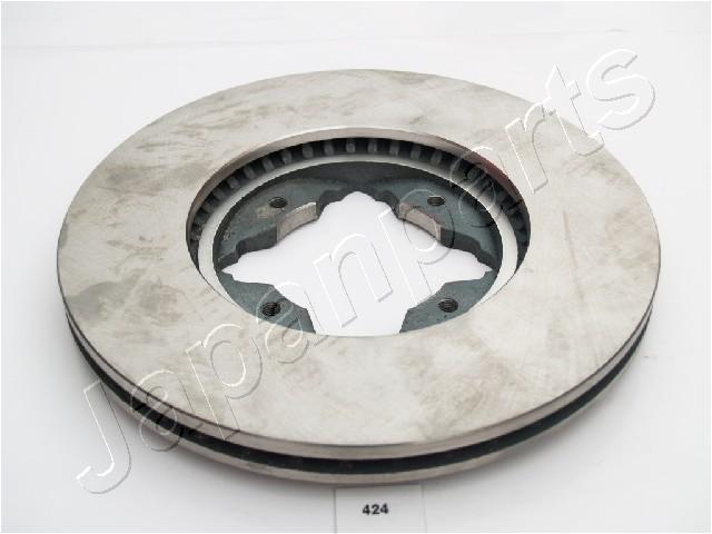 JAPANPARTS DI-424 Brake Disc