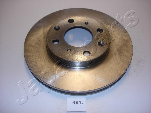 JAPANPARTS DI-491 Brake Disc