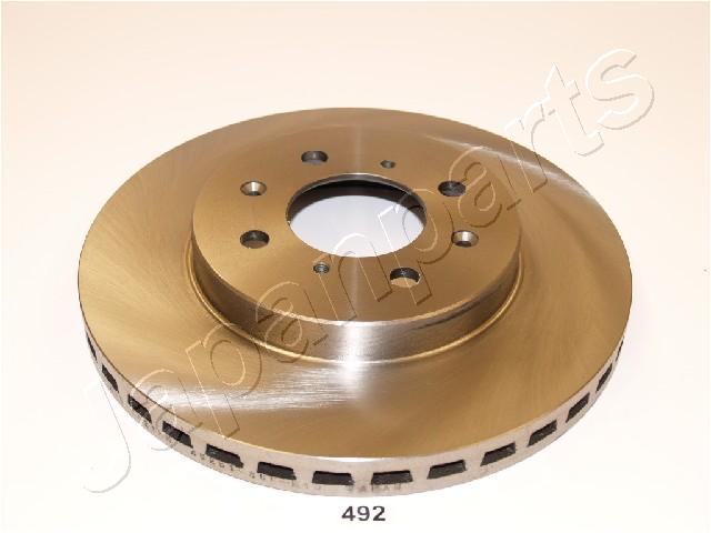 JAPANPARTS DI-492 Brake Disc